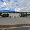 Dog left in parked RV at Walmart gas station