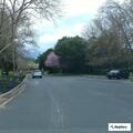 Gray Kia blocking roadway at Blackhawk main gate
