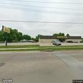 Traffic stop on red SUV at Dollar General