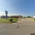 Traffic stop for defective headlight at Heritage Inn