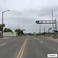 Juvenile refusing to exit vehicle near train depot in el dorado