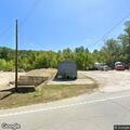 Vehicle and trailer crash after deer in roadway