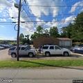Burglar alarm at auto service business