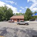 Person with breathing problems at Brown's Market