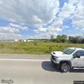 Vehicle hits fence causing property damage