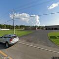 Suspicious vehicle reported near business storage units