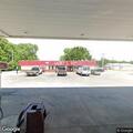 Pickup truck fire at Casey’s in El Dorado