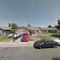 Restrained family member causes disturbance at home