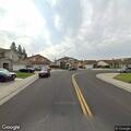 Carbon monoxide alarm at Forestwood Way home