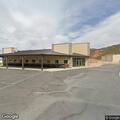 Minor crash in back lot at Parowan fairgrounds