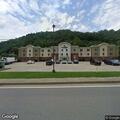 Suspicious man trying to enter hotel fitness center