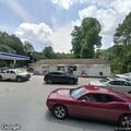Trespassed customer arguing with store employee