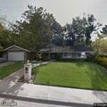 Hallway smoke alarm at Moraga residence