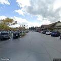 Traffic crash damages light post and injures pedestrian