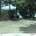 Solo vehicle crash blocking two lanes in Sausalito