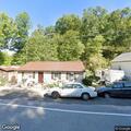 Vehicle over hillside injures driver on Tomahawk Road