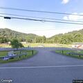 Vehicle hits deer near Warfield Park