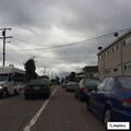 Man with medical emergency in gray van near California Street