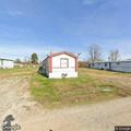 Carbon monoxide alarm at trailer court home
