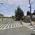 Medical emergency at Dwight Way and Sacramento Street