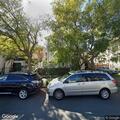 Pedestrian struck by vehicle on Fulton Street