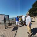 Water rescue at Berkeley Pier near University Avenue