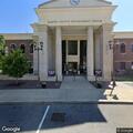 Man with chest pain and breathing trouble at courthouse