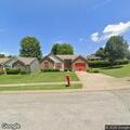 Gas odor reported inside home on Running Creek Court