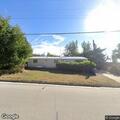 Unwanted person with dog on porch in Monticello