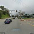 Two vehicles crash near Bridgeway and Gate 5 Road