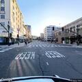 Person under mental health hold transported at Berkeley intersection