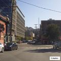 Commercial fire alarm on Berkeley Way