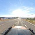 Officers seek semi truck hauling black steel pipe