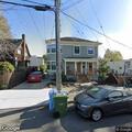 Person hyperventilating near Delaware Street, Berkeley
