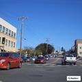 Commercial fire alarm on Hearst Avenue