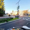 Person having medical emergency at Shattuck Ave and Delaware St