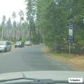 Person treated for allergic reaction at Evergreen Lodge