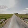 Motorcycle and bicycle crash on Minnesota Road