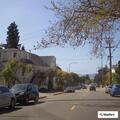 Person in pain near Oxford Street in Berkeley