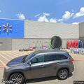 Vehicle fire at Walmart on North State Street