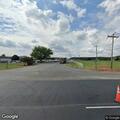 Single-vehicle crash off Lankford Highway in ditch
