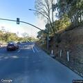 Report of smoke near power line on Camino Pablo