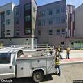 Man found on ground after assault at apartment