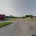 Traffic stop on black Hyundai Tucson in Zeigler