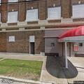 Suspicious person repeatedly entering bank restroom