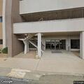 Man has seizure and CPR started at courthouse entrance