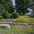 Elderly man falls and needs help getting up near McCurdy Lane