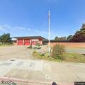 Reported trash fire near Bayview Avenue encampment