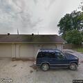 Suspicious man approaches neighbor near animal clinic