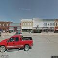 Officer to clear building after open door report